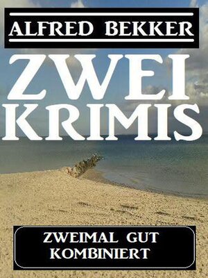 cover image of Zweimal gut kombiniert